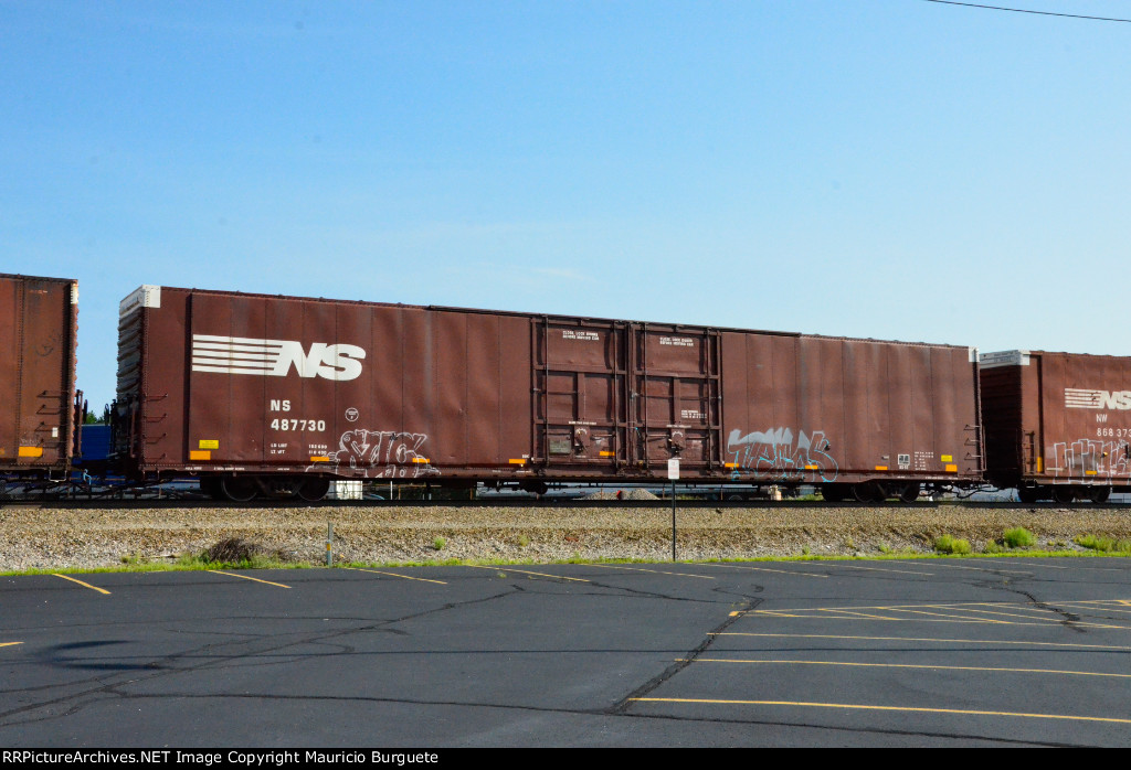 NS Box Car